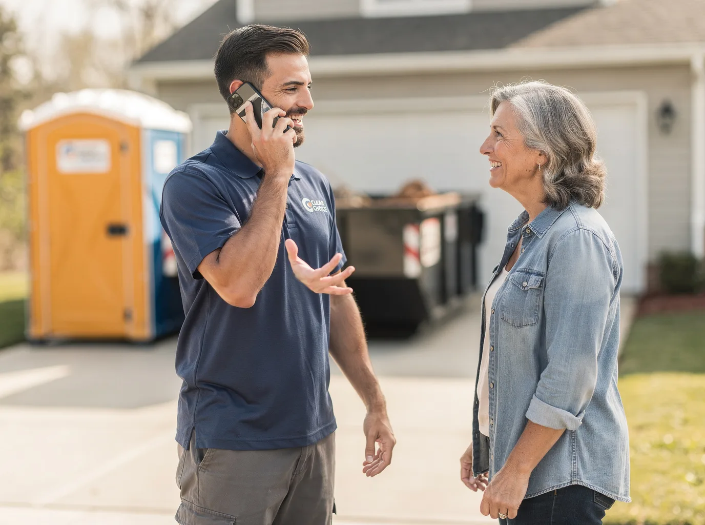 Porta Potty Rental Muenster, TX FAQs